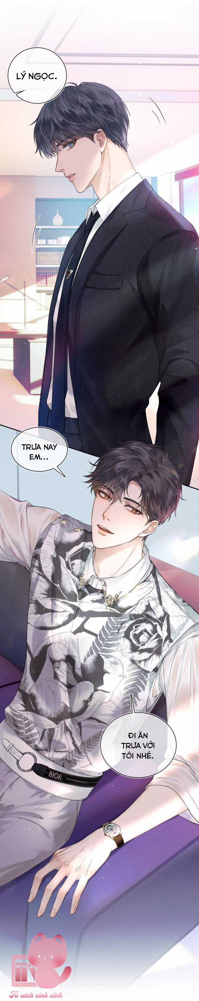 Yêu Một Kẻ Ngốc Chapter 18 trang 1