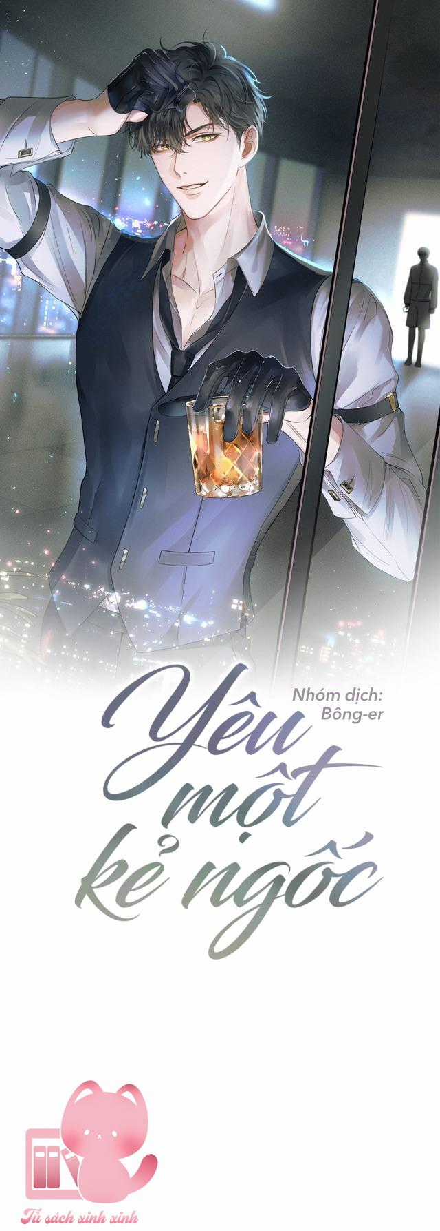 Yêu Một Kẻ Ngốc Chapter 2 trang 0