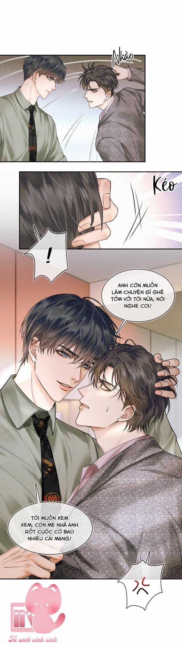 Yêu Một Kẻ Ngốc Chapter 23 trang 1