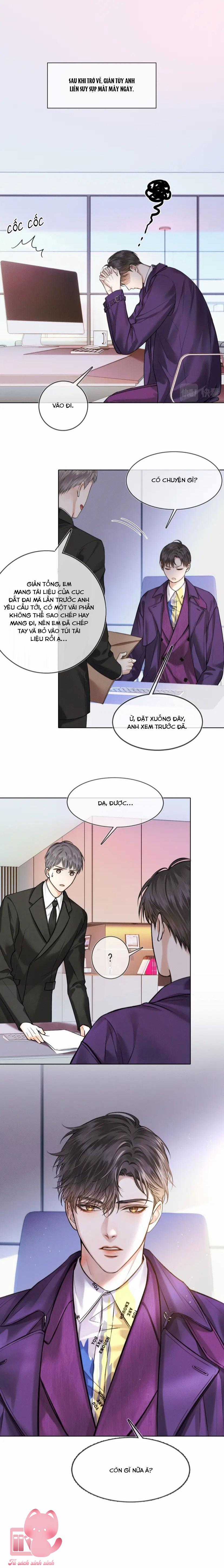 Yêu Một Kẻ Ngốc Chapter 39 trang 1