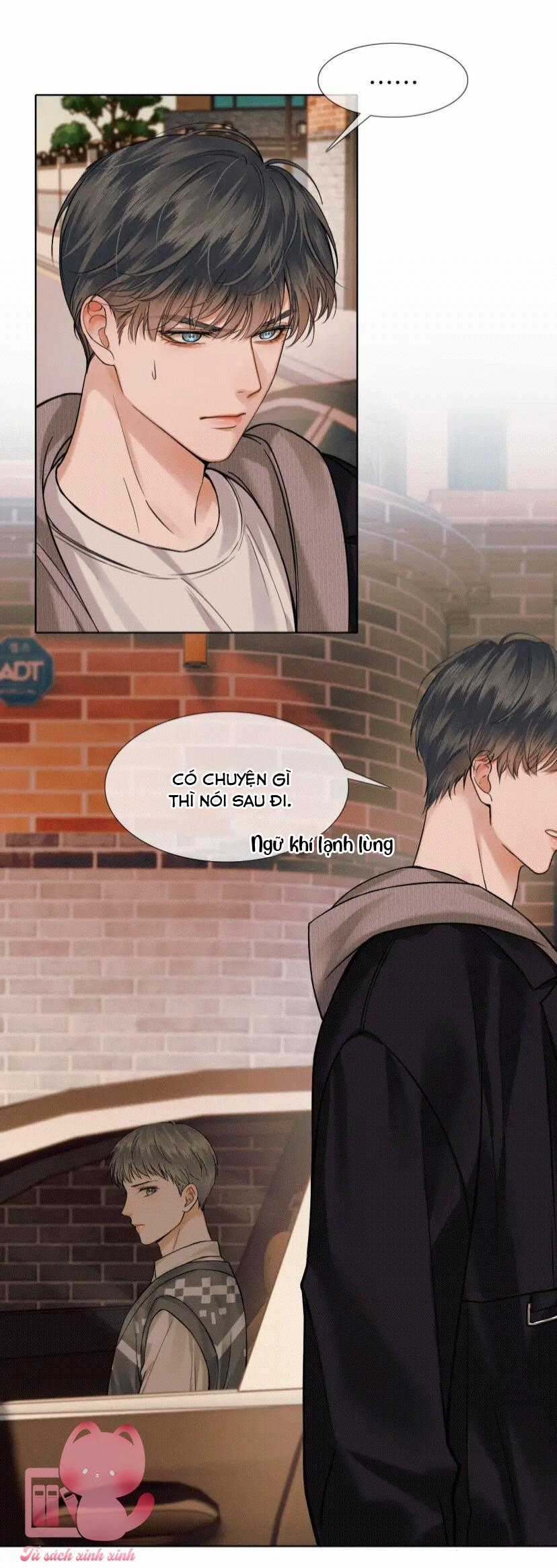 Yêu Một Kẻ Ngốc Chapter 47 trang 1