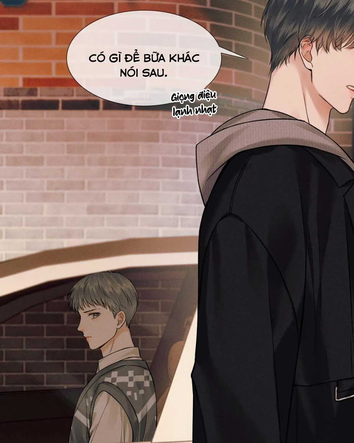 Yêu Một Kẻ Ngốc Chapter 51 trang 1