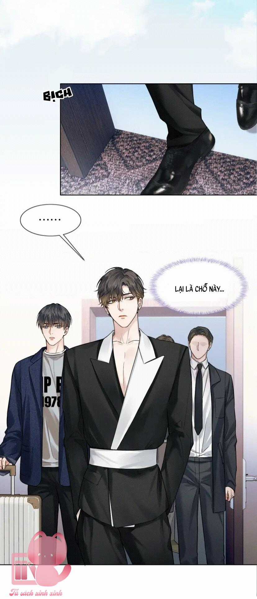 Yêu Một Kẻ Ngốc Chapter 60 trang 1