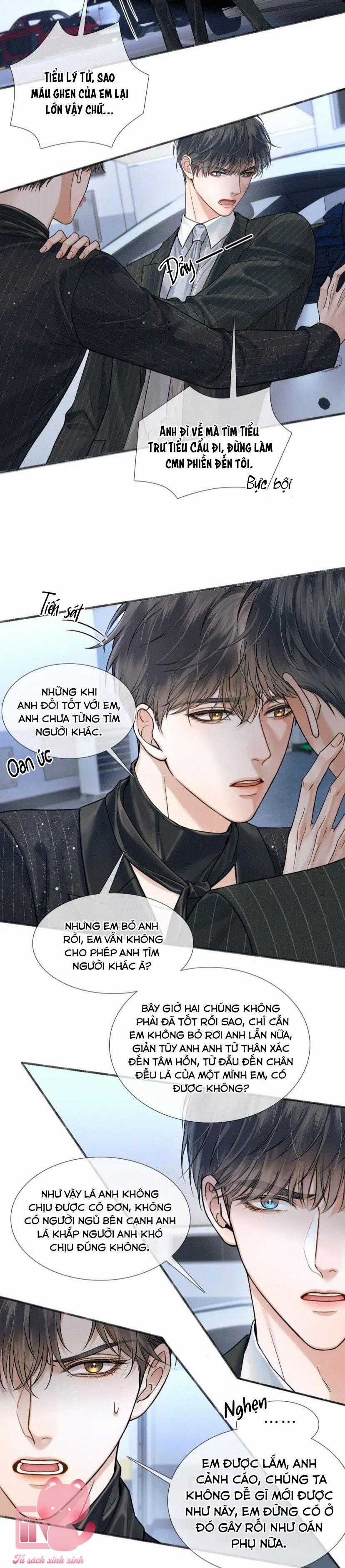 Yêu Một Kẻ Ngốc Chapter 69 trang 1