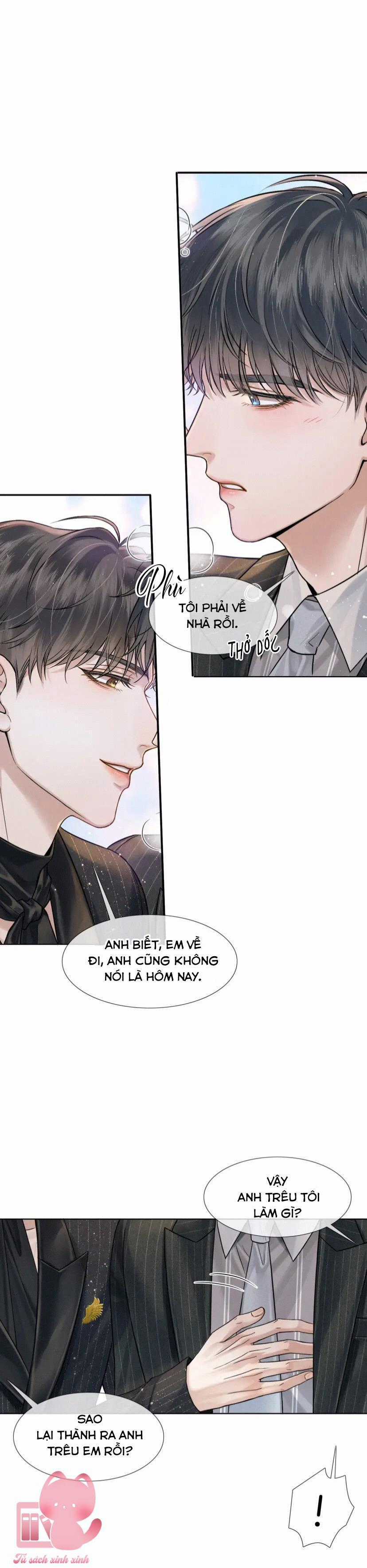 Yêu Một Kẻ Ngốc Chapter 70 trang 1