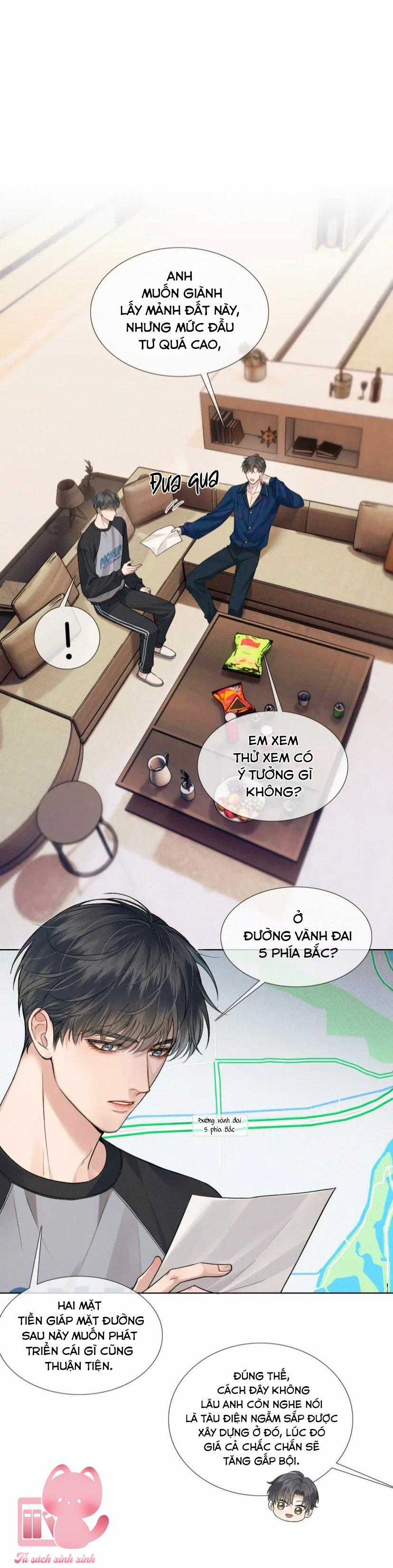 Yêu Một Kẻ Ngốc Chapter 73 trang 1