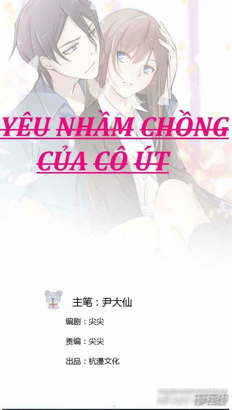 Yêu Nhầm Chồng Của Cô Út Chapter 10 trang 0