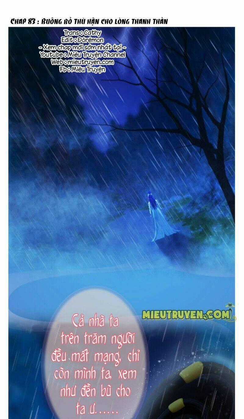 Yêu Nhan Lệnh Chapter 83 trang 1