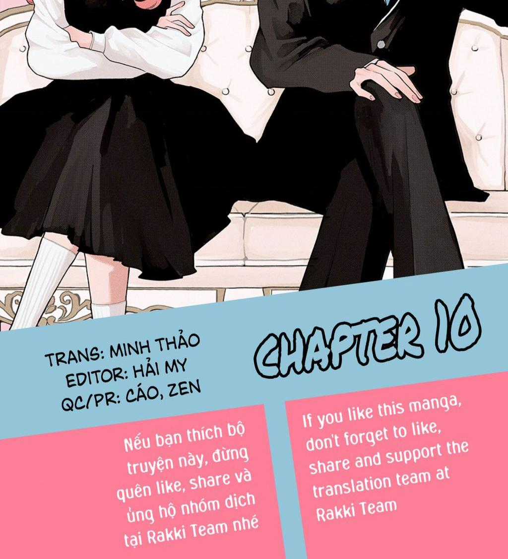 Yêu Nhau Đi, Hỡi Những Thiên Thần Dối Trá Chapter 10 trang 0