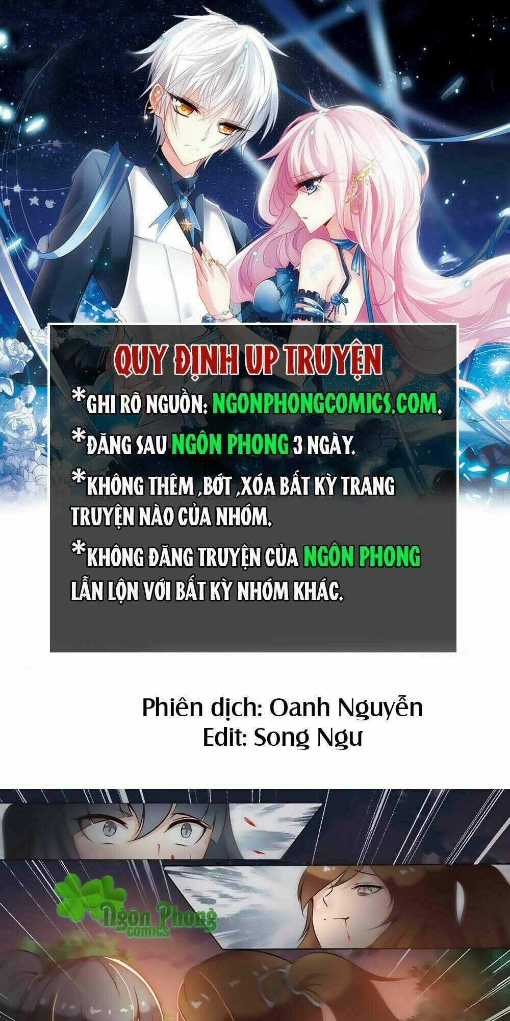 Yêu Phải Bạn Trai Thế Thân Chapter 8 trang 0