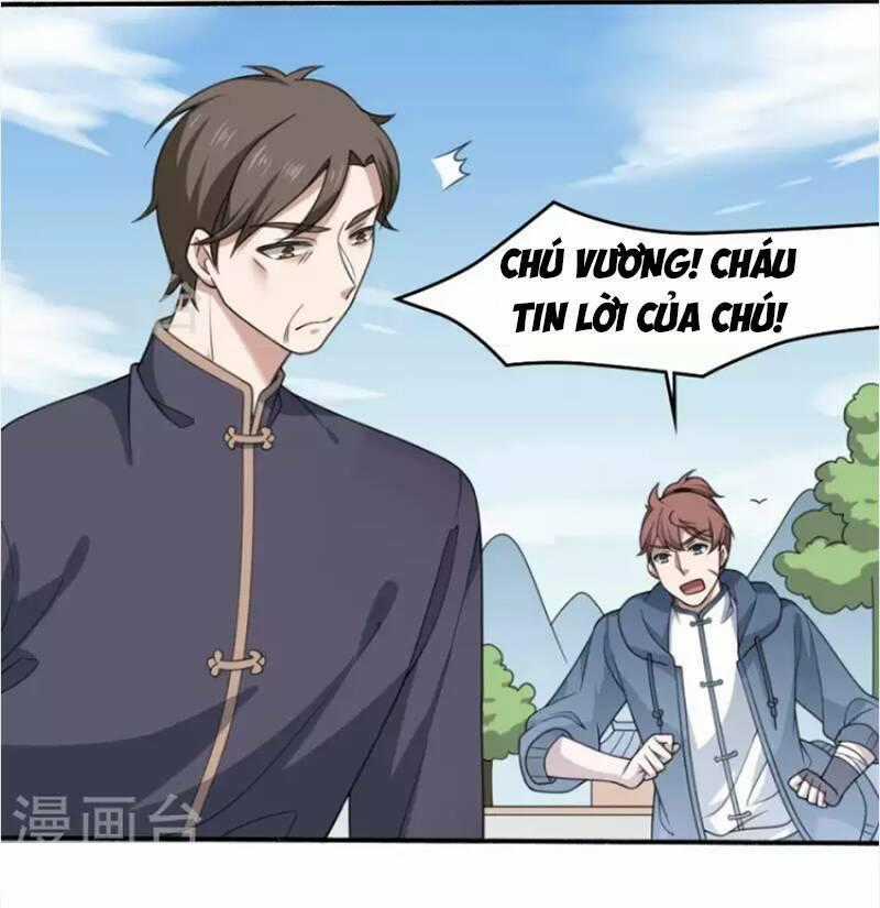 Yêu Phụ Chapter 19 trang 1