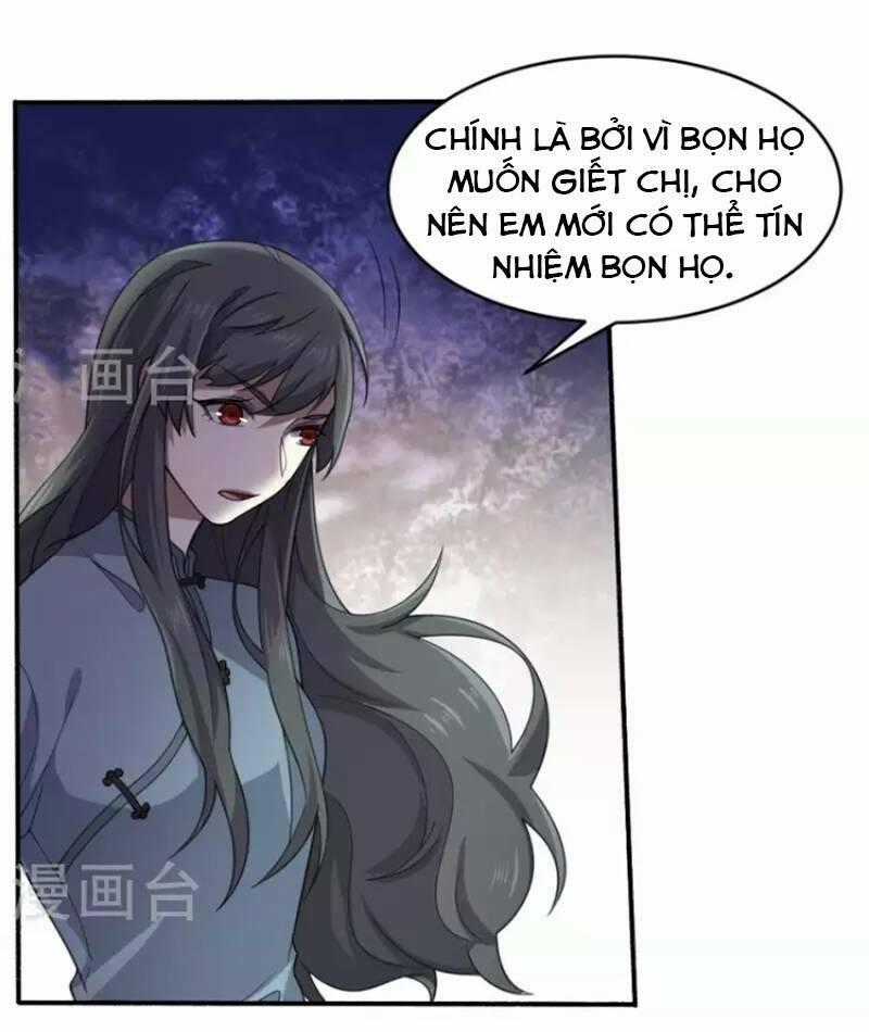 Yêu Phụ Chapter 20 trang 1