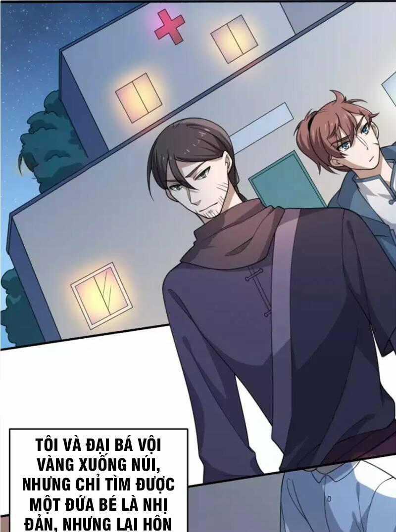 Yêu Phụ Chapter 22 trang 1