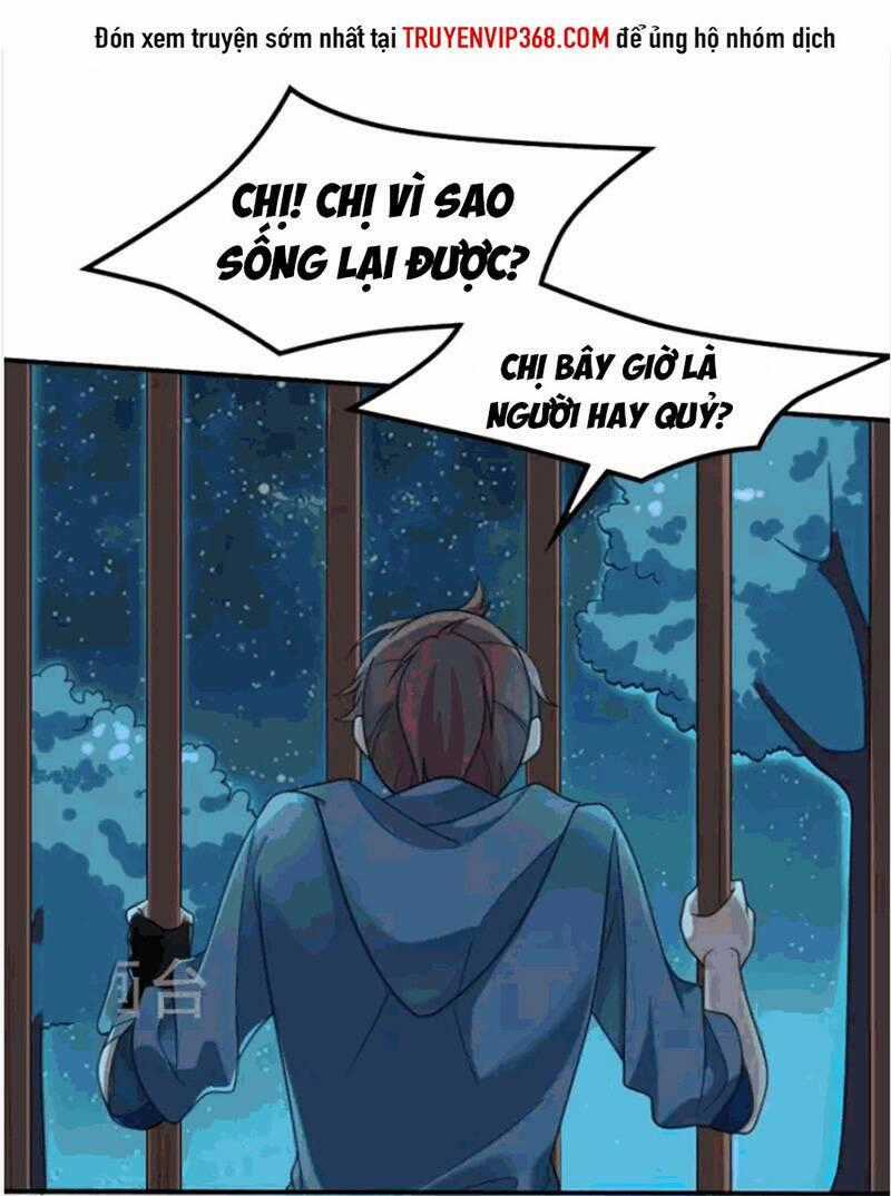 Yêu Phụ Chapter 4 trang 1