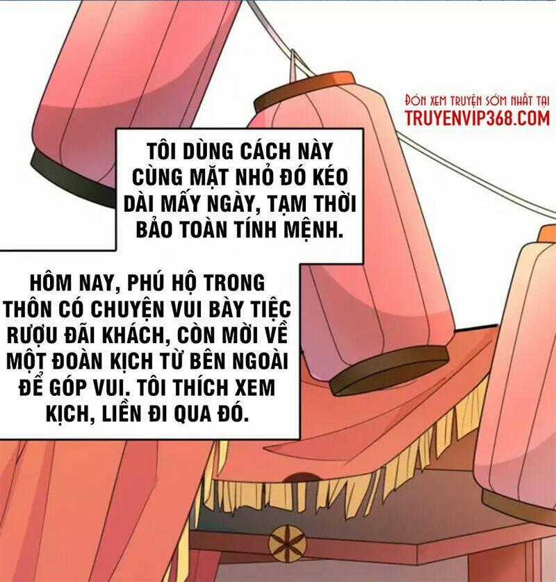 Yêu Phụ Chapter 7 trang 1