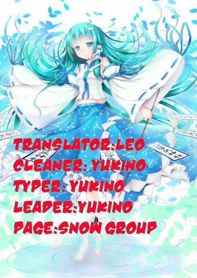 Yêu Ta Đi, Tô Đông Pha Chapter 12 trang 0