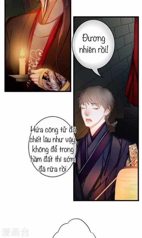 Yêu Tam Dẫn Chapter 4 trang 1