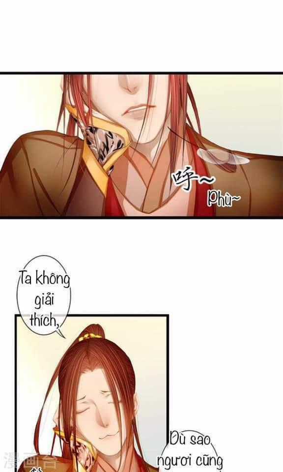 Yêu Tam Dẫn Chapter 6 trang 0