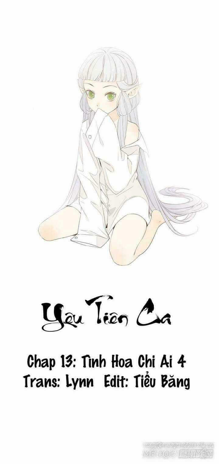 Yêu Tiên Ca Chapter 13 trang 0