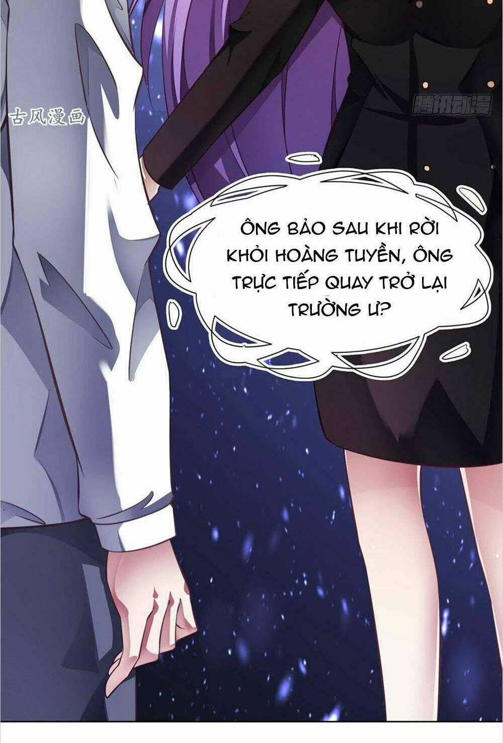 Yêu Tiếp Thành Nghiện, Tổng Tài Quá Bá Đạo Chapter 50 trang 1