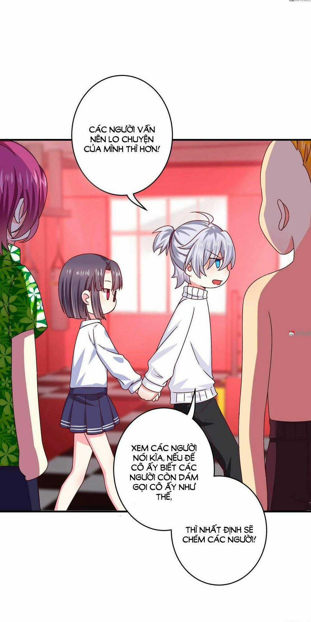 Yêu Tôi Đều Chết Cả Đi! Chapter 38 trang 1