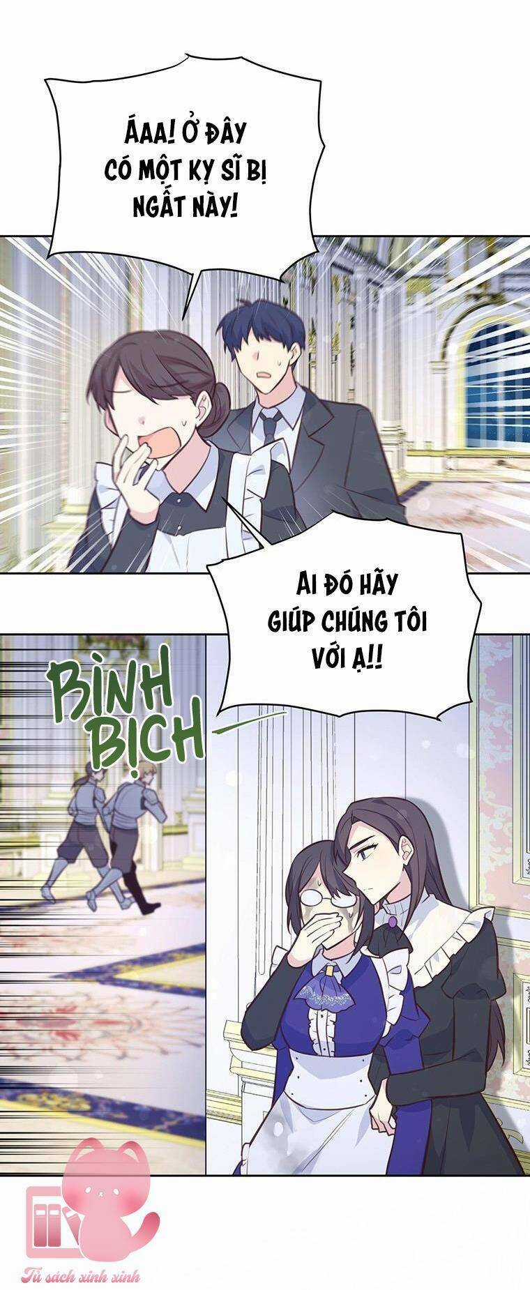 Yêu Tôi Đi, Dù Sao Ngài Cũng Chỉ Là Nhân Vật Phụ Chapter 82 trang 1