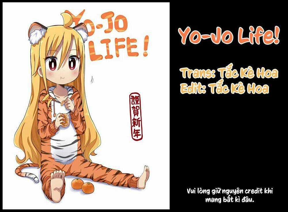 Yo-Jo Life! Chapter 5 trang 0