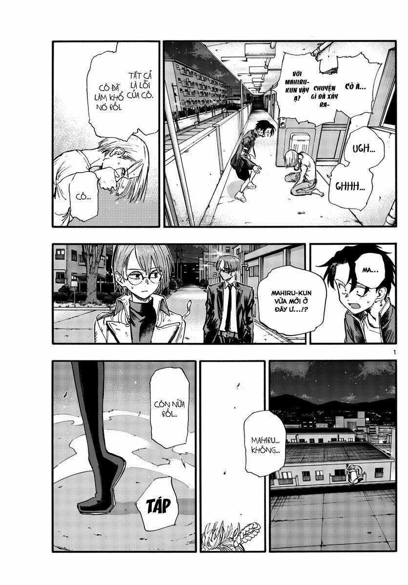 Yofukashi No Uta Chapter 126 trang 1