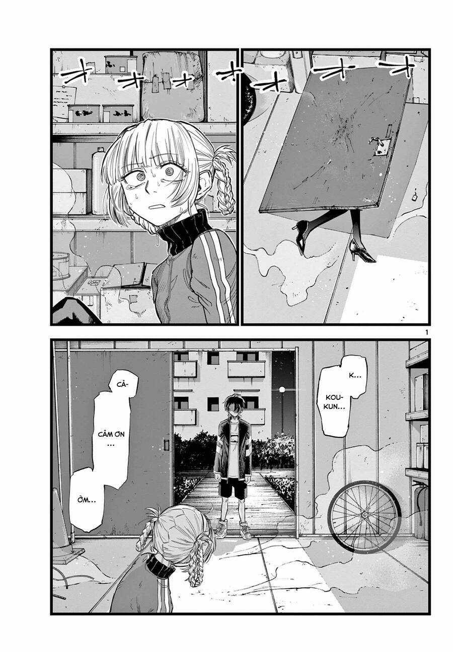 Yofukashi No Uta Chapter 127 trang 1