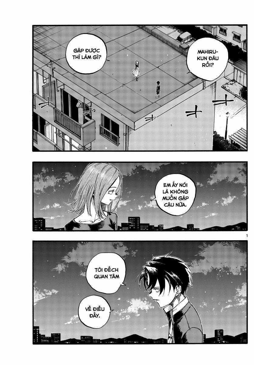 Yofukashi No Uta Chapter 128 trang 1