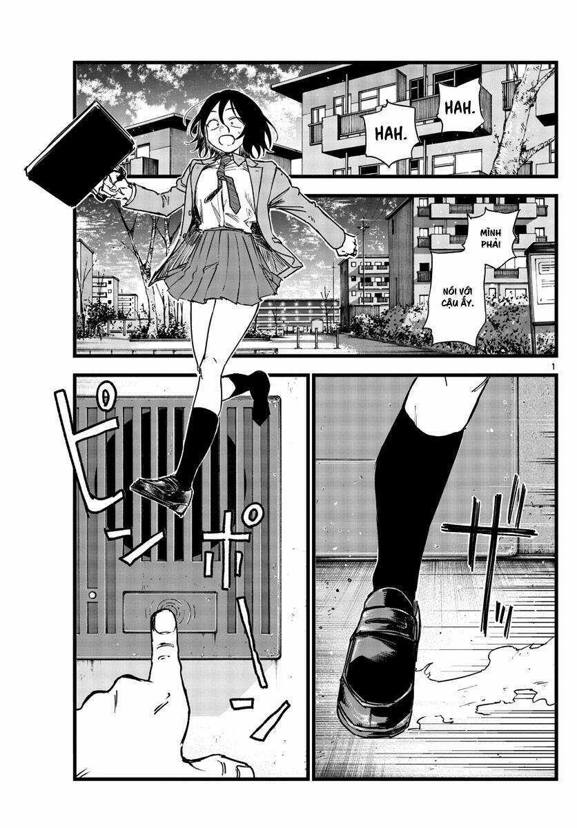 Yofukashi No Uta Chapter 132 trang 0