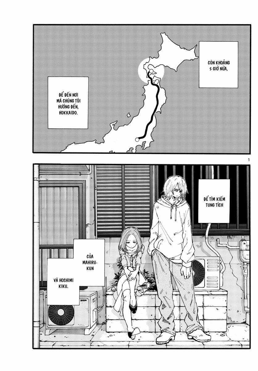 Yofukashi No Uta Chapter 138 trang 1