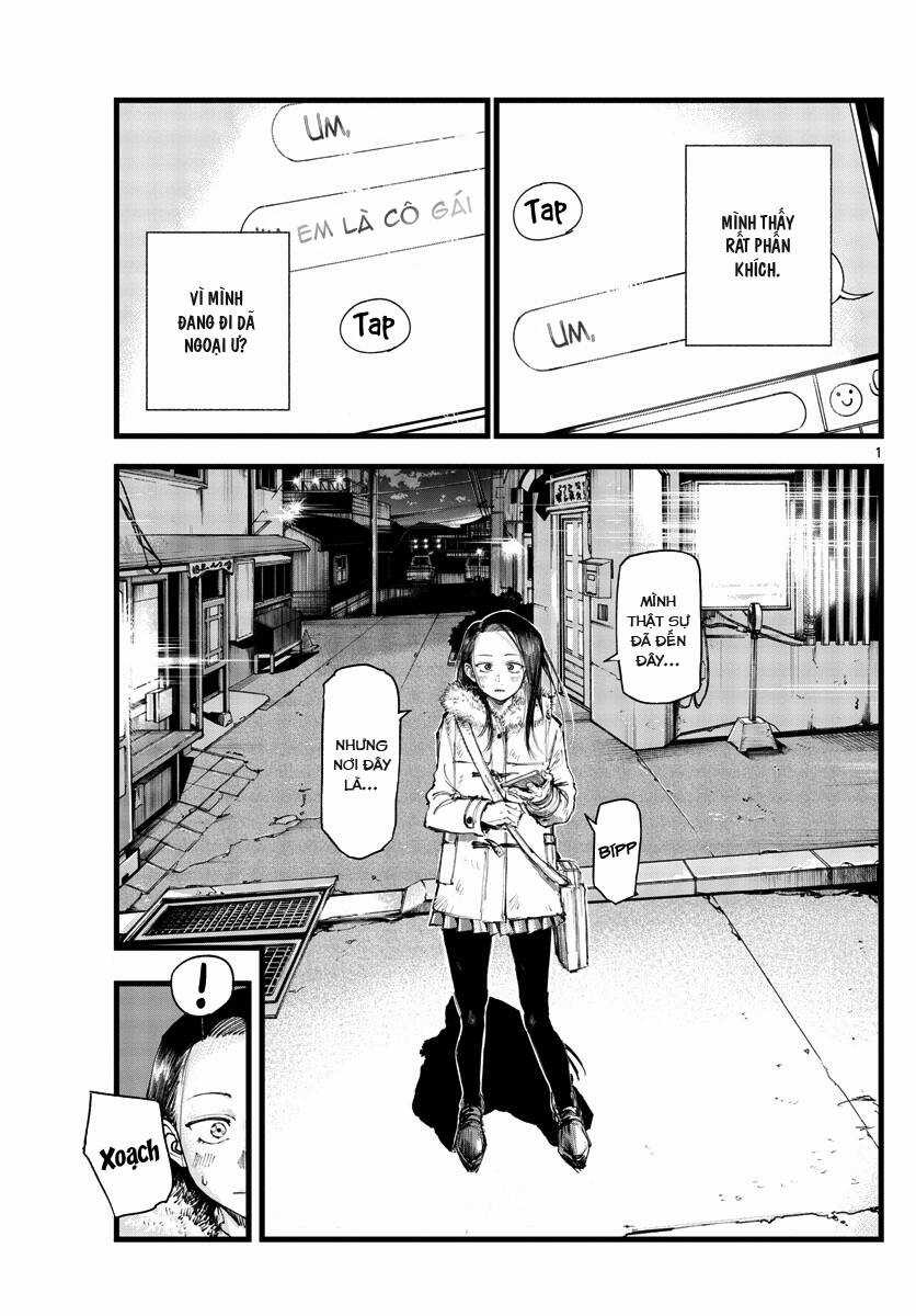 Yofukashi No Uta Chapter 141 trang 0