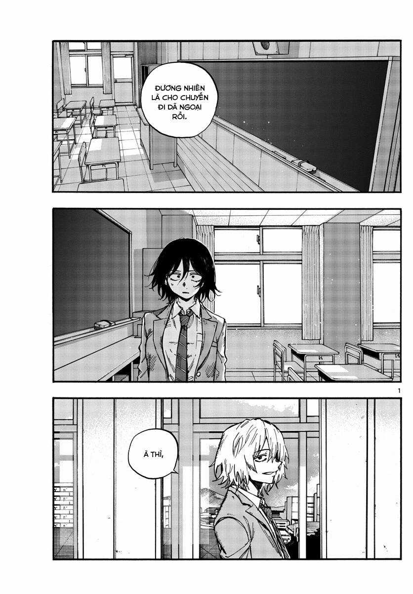 Yofukashi No Uta Chapter 144 trang 1