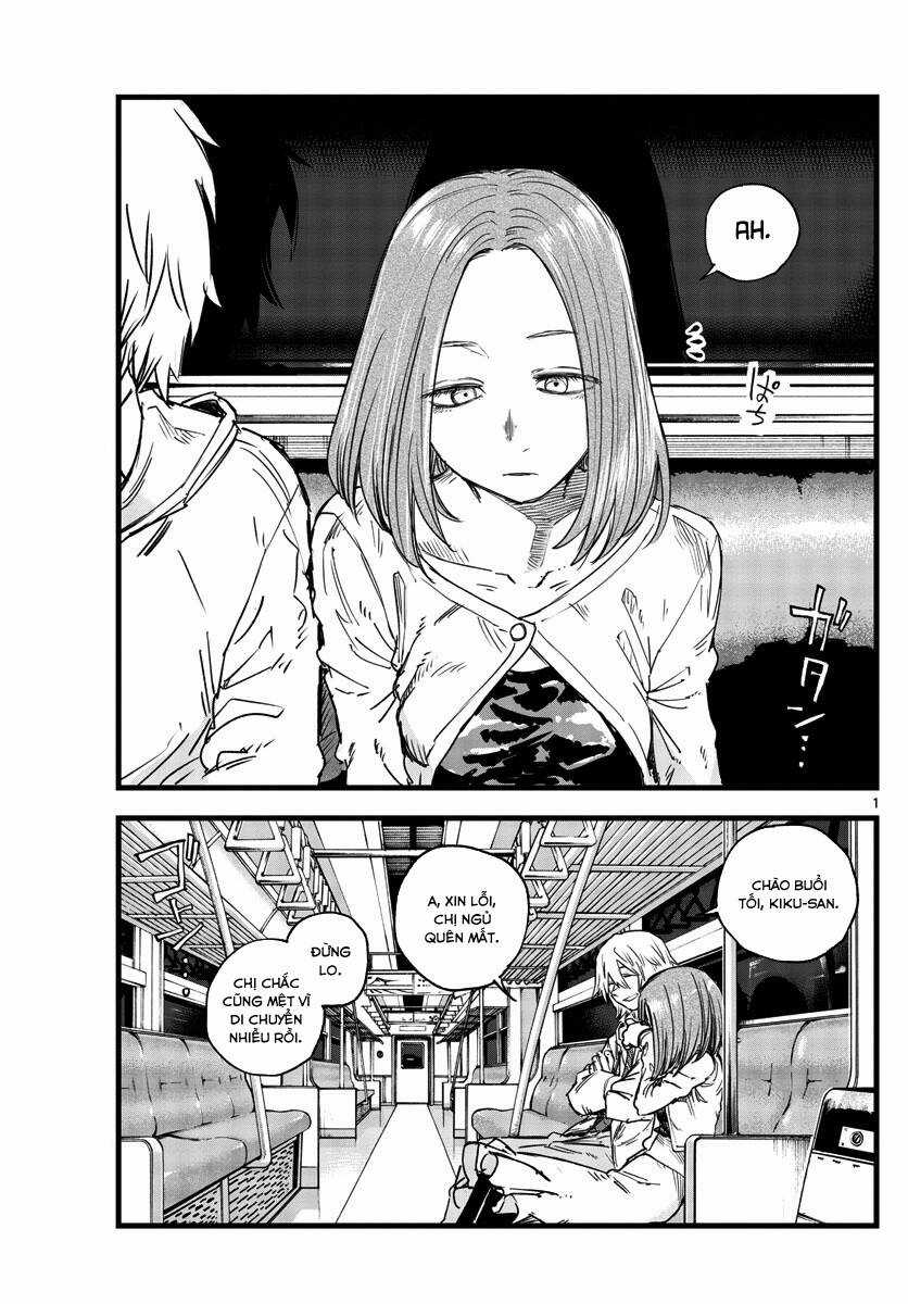 Yofukashi No Uta Chapter 147 trang 1