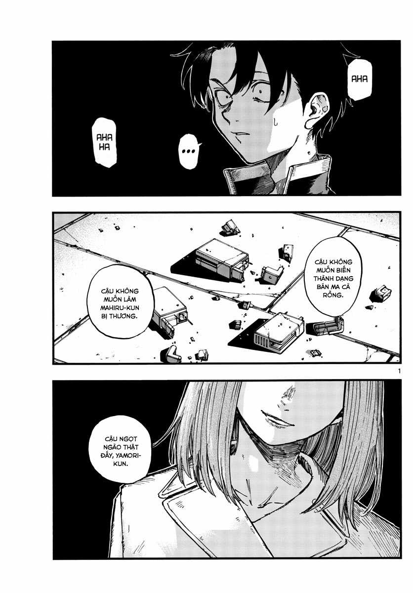 Yofukashi No Uta Chapter 153 trang 1