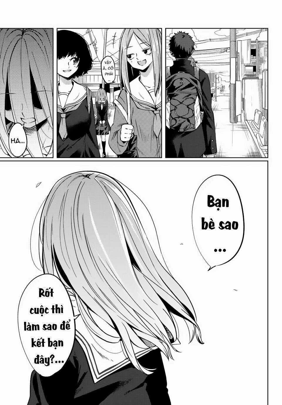 Yoko-San, Sugari Yoru Chapter 1 trang 1