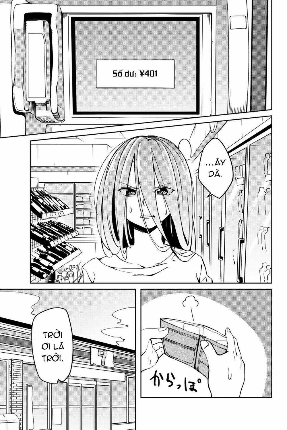 Yoko-San, Sugari Yoru Chapter 12 trang 1