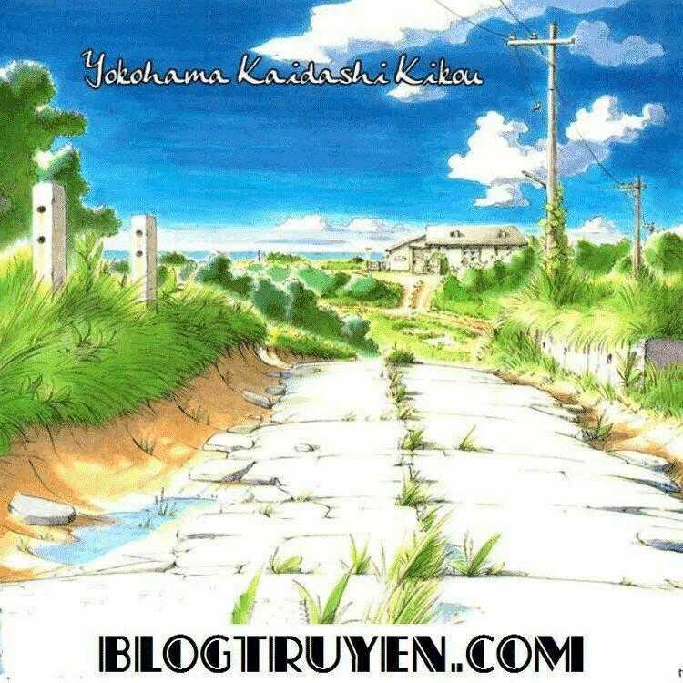 Yokohama Kaidashi Kikou. Chapter 2 trang 1