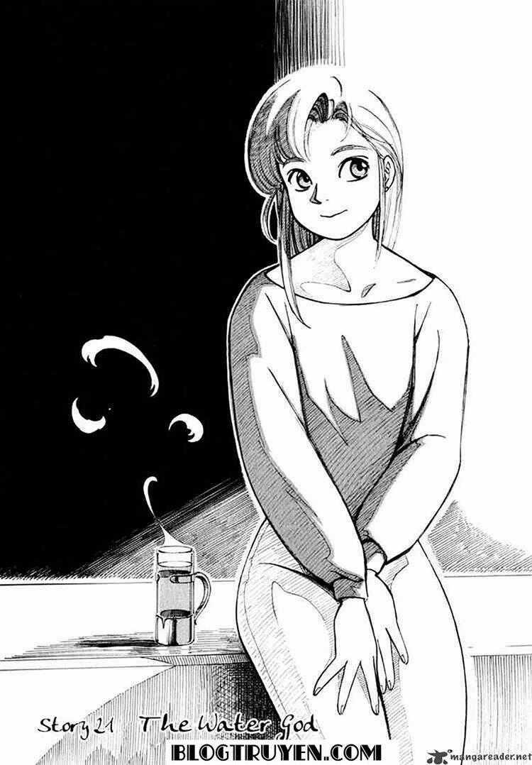 Yokohama Kaidashi Kikou. Chapter 21 trang 1