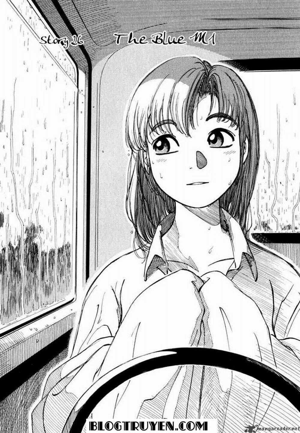 Yokohama Kaidashi Kikou. Chapter 26 trang 1