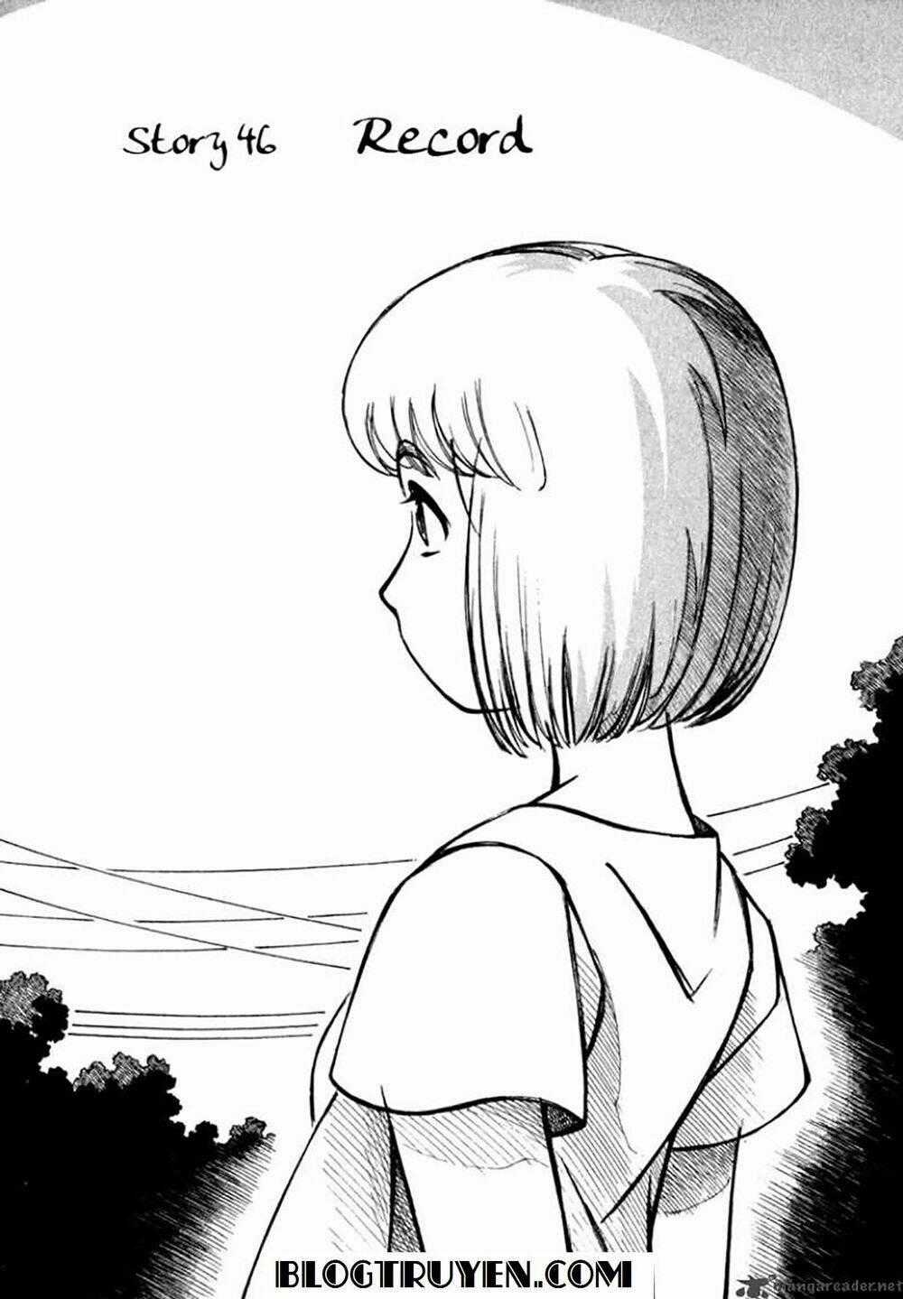 Yokohama Kaidashi Kikou. Chapter 46 trang 1