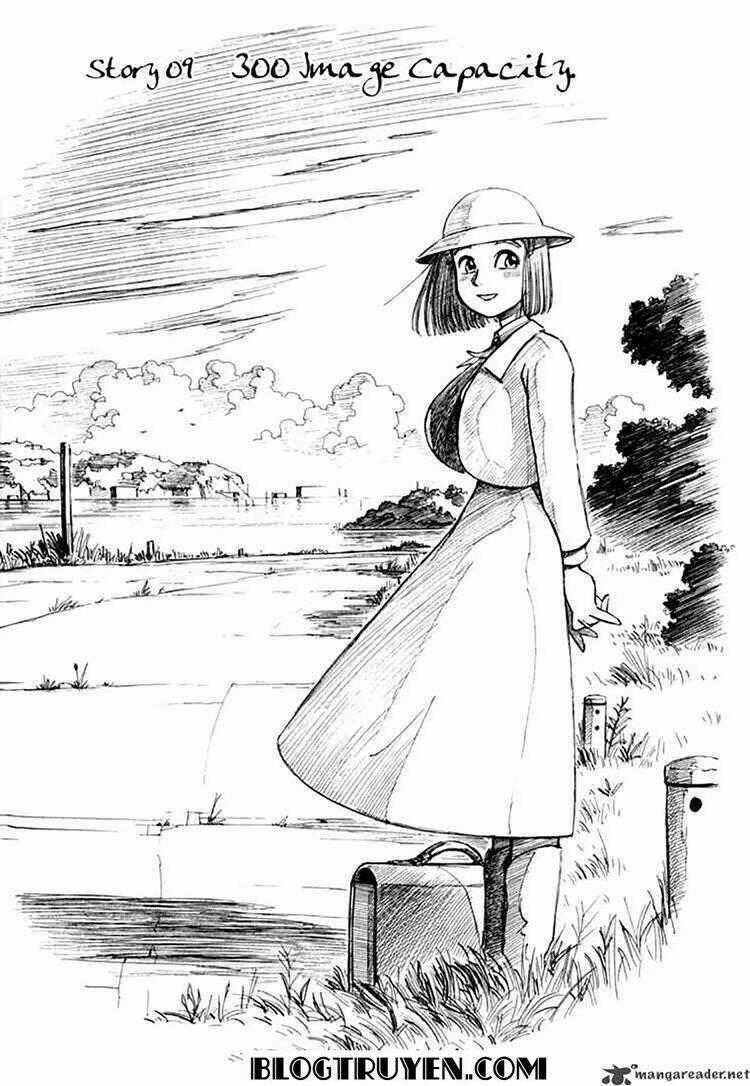 Yokohama Kaidashi Kikou. Chapter 9 trang 1