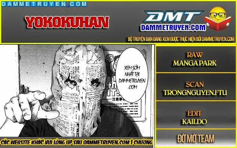 Yokokuhan Chapter 10 trang 0