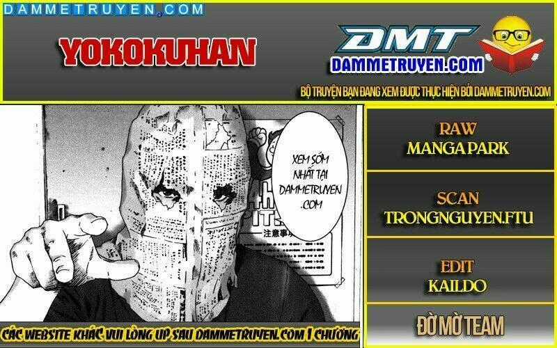 Yokokuhan Chapter 11 trang 0