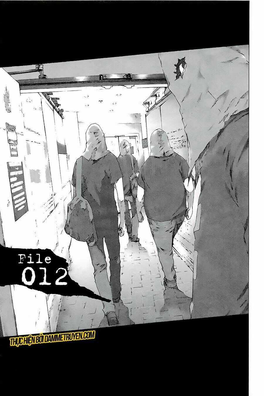 Yokokuhan Chapter 12 trang 1