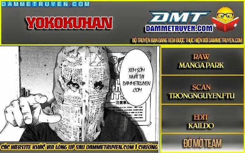 Yokokuhan Chapter 2 trang 0