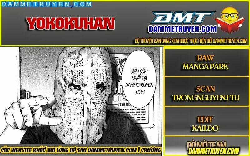 Yokokuhan Chapter 20 trang 0