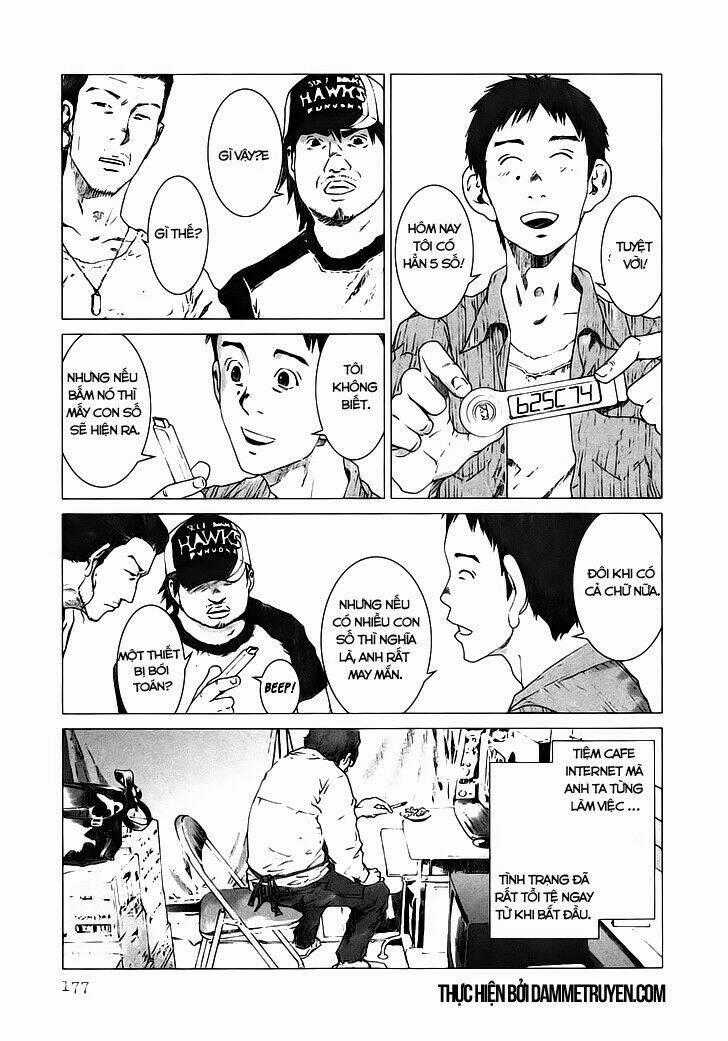 Yokokuhan Chapter 6.2 trang 1