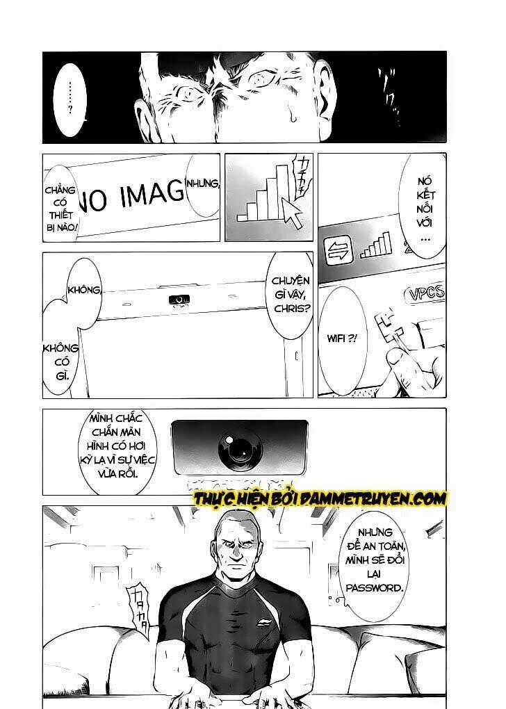 Yokokuhan Chapter 9.2 trang 1